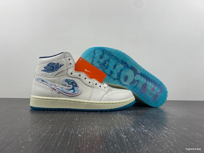 HYPE Aloha Wie NRG 1 West High FV3565-100 Michelle Jordan 2 Golf Retro 0724